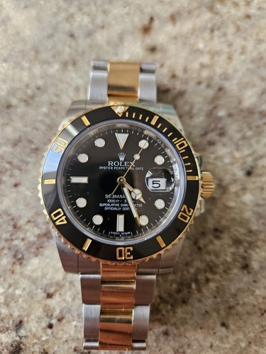 Rolex submariner date 41mm - date,
