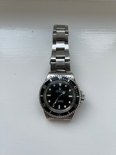 Rolex submariner 5513 - 5513, date