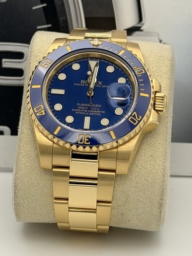 Rolex submariner date - date, 40mm