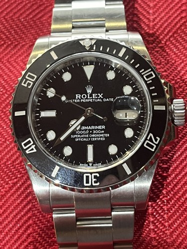 Rolex submariner date 126610ln - submariner,