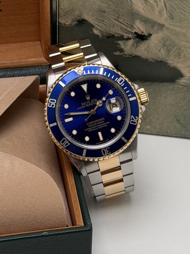Rolex submariner 16613 - submariner,