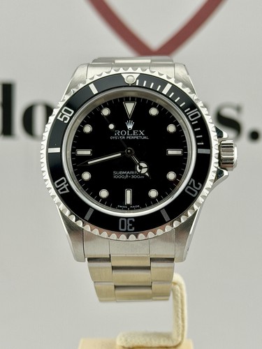 Rolex submariner date - rolex, no