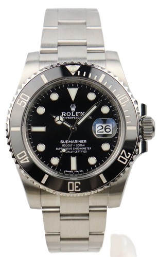 Rolex submariner date - rolex,
