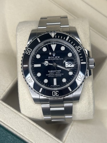 Rolex submariner date ref - date,