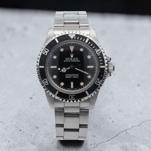 Rolex submariner date - rolex,