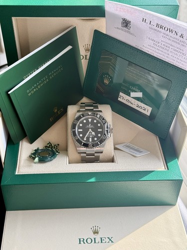 Rolex submariner non date - submariner,