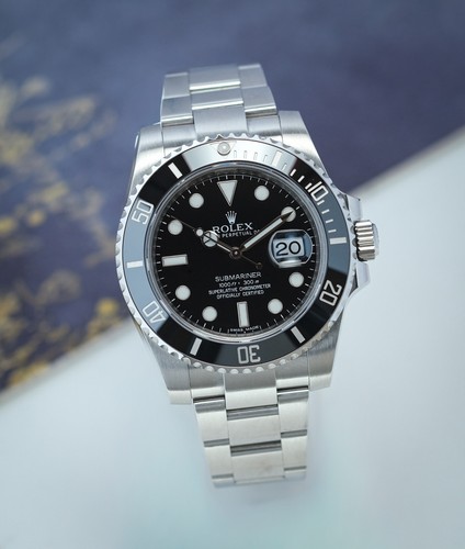 Rolex submariner date 116610ln - submariner,