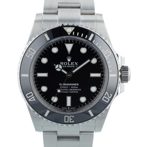 Rolex submariner non - non, date