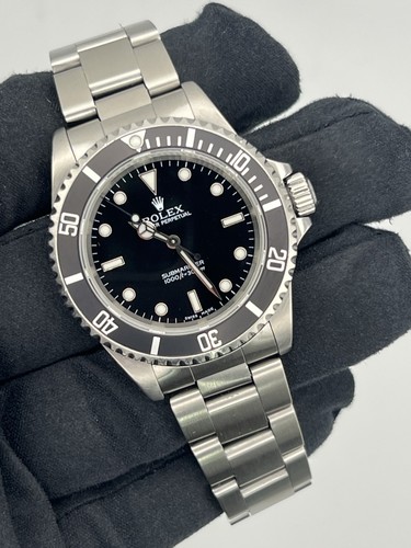 Rolex submariner 14060 - box, set