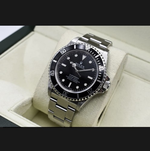 Rolex submariner 14060m - rolex,