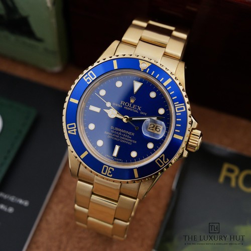 Rolex submariner date - date, 16808