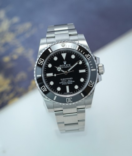 Rolex submariner 114060 - submariner,