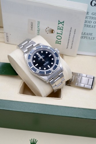 Rolex submariner date - submariner, no