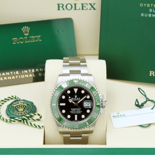 Rolex submariner date - submariner,