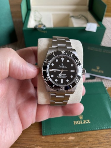 Rolex submariner oyster 41 - rolex, oyster,