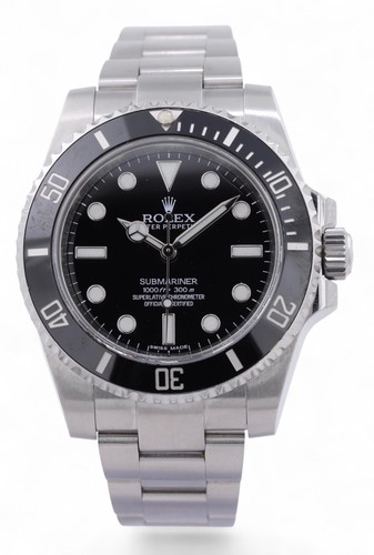 Rolex submariner 40mm black - submariner,