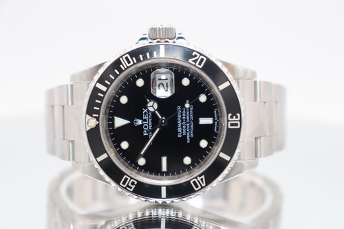 Rolex submariner date 40mm - date,