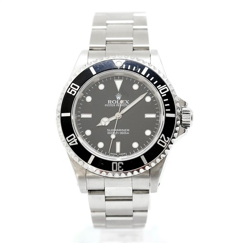 Rolex date submariner - no,