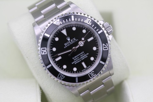 Rolex submariner non - submariner, |
