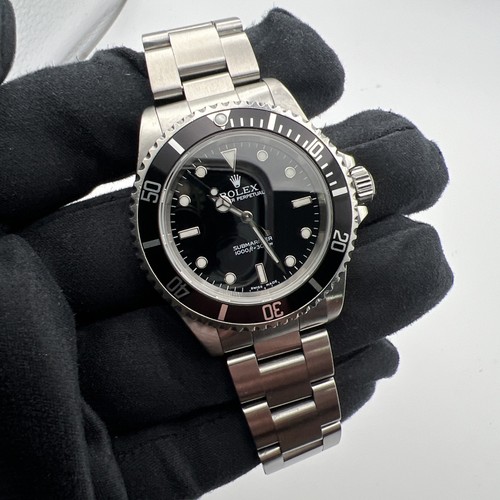 Rolex submariner 14060 1999 - submariner, 14060-1999-