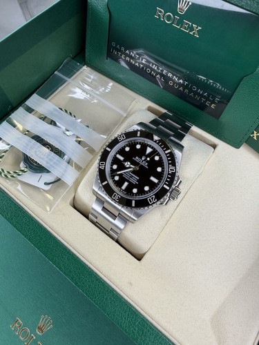 Rolex submariner date 41mm - no,