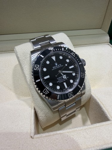 Rolex submariner 114060 - 114060, non
