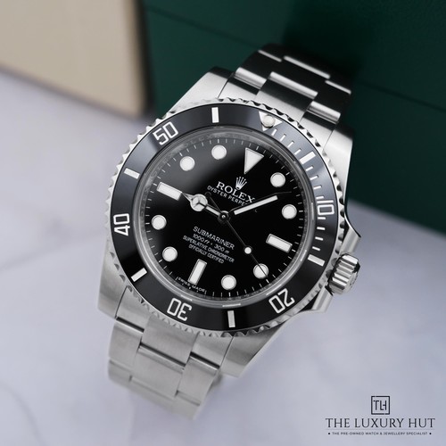 Rolex submariner date - rolex,