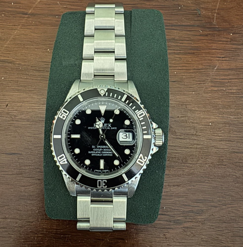 Rolex submariner men - rolex,