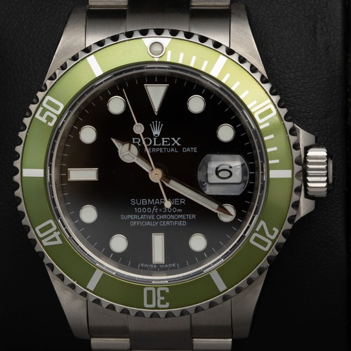 Rolex submariner date - rolex,