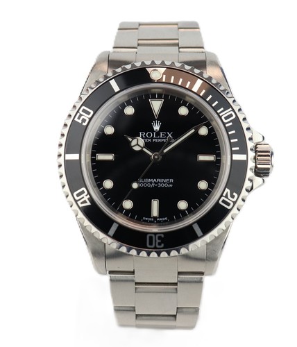 Rolex submariner non - rolex, non-date