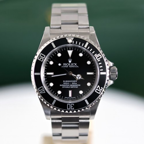Rolex submariner 2009 - submariner,