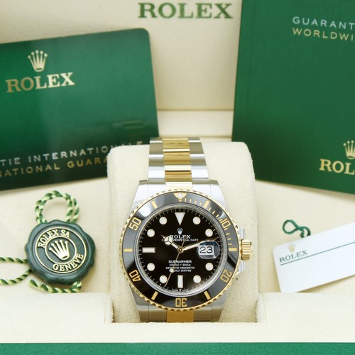 Rolex submariner date - date, 126613ln