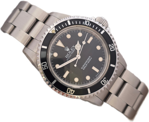 Rolex submariner 5513 - rolex,