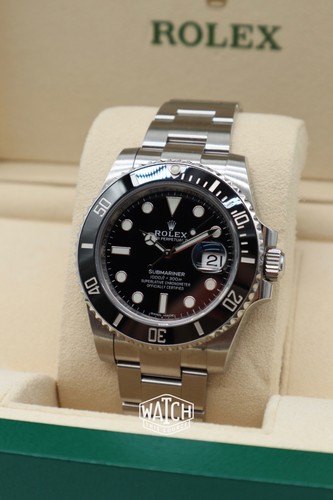 Rolex submariner date men - rolex, men's