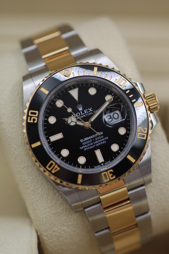 Rolex submariner date 41mm - rolex,